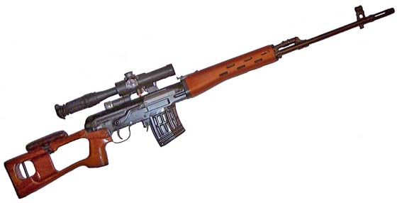 Svd Dragunov